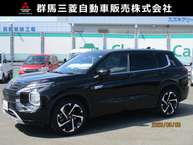 アウトランダー PHEV 2.4 P 4WD 