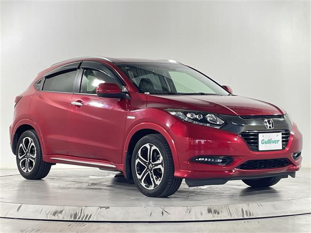 ヴェゼル 1.5 ハイブリッド Z ホンダセンシング 修復歴無し