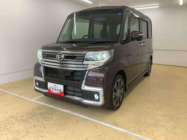 タントカスタム RS トップエディション SAII 