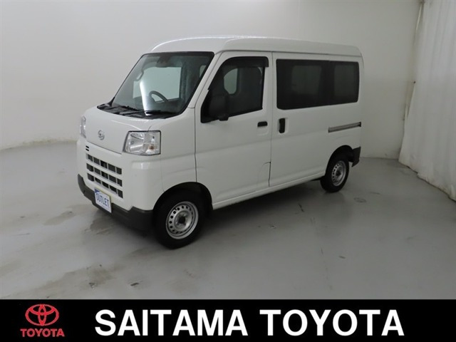 ハイゼットカーゴ  デラックス