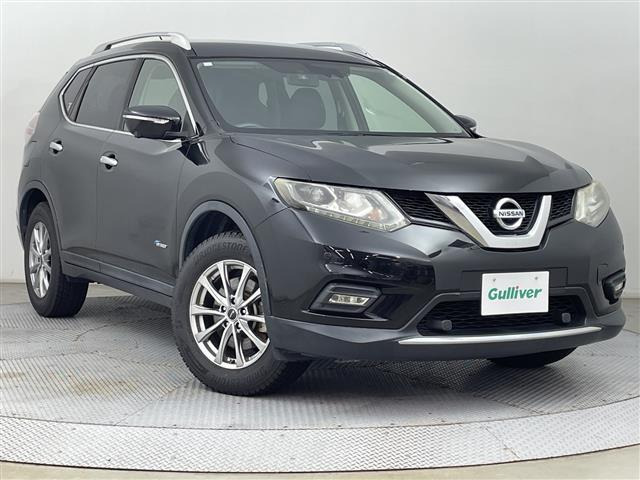 エクストレイル 2.0 20X ハイブリッド エマージェンシーブレーキパッケージ 4WD 4WD ...