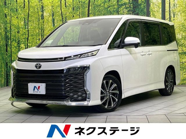 ヴォクシー 2.0 S-Z 
