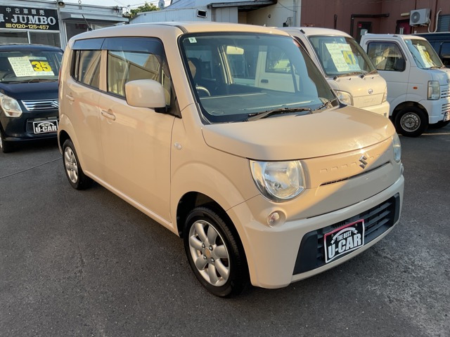 スズキ MRワゴン 