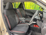 運転席シート廻りは使用感も少なく、良好な状態となっています。前オーナー様が丁寧に使っていたことがよくわかりますね。