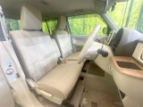 運転席シート廻りは使用感も少なく、良好な状態となっています。丁寧に使われていたことがよくわかりますね。