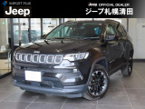 ジープのコンパクトSUV、コンパスが入荷しました!
