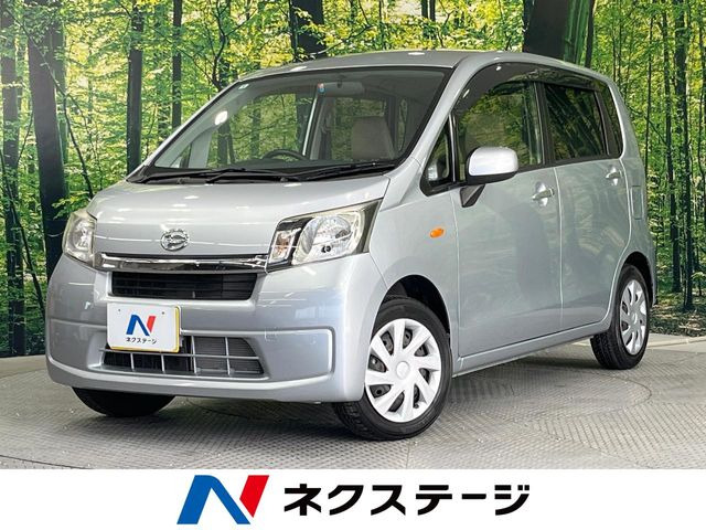 ダイハツ ムーヴ 