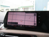 タッチパネルナビとなります。スマホのように使用できます。