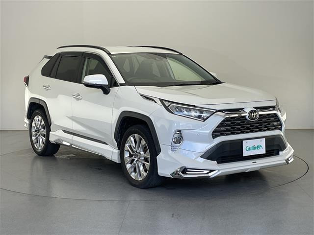 RAV4 2.0 G Zパッケージ 4WD 4WD 修復歴無し