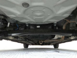 下廻りの状態です。