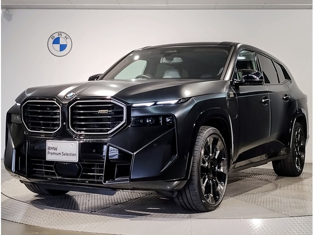 BMW XM 