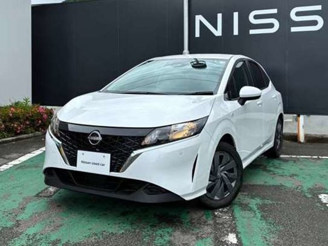 ノート1.2 S FOUR 4WD