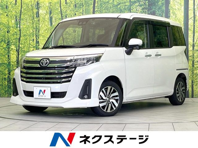ルーミー 1.0 カスタム G （5BA-M900A）