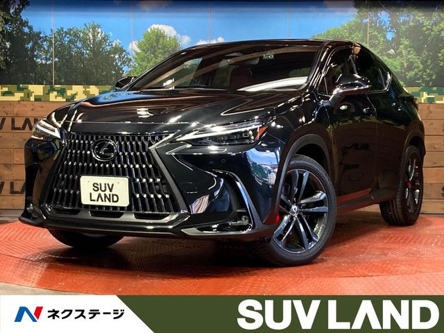 レクサス NX 