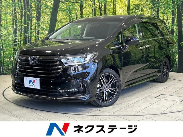 オデッセイ 2.0 e:HEV アブソルート EX