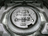 応急用のスペアタイヤが付属していますので万が一の時にも安心です