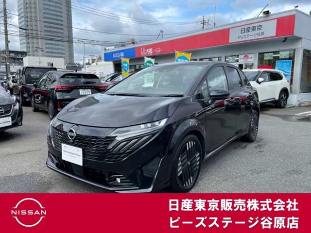 日産 ノートオーラ 