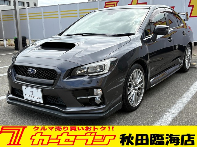 WRX S4 2.0 GT-S アイサイト 4WD