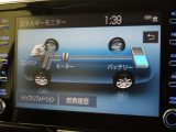 エネルギーモニターを表示することができます。