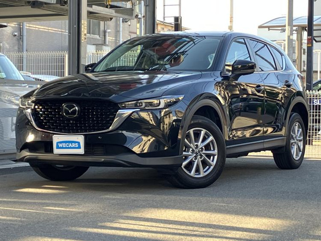 マツダ CX-5 