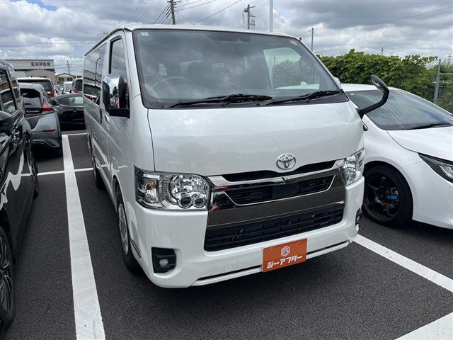 トヨタ ハイエースバン 