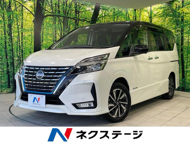 セレナ 1.2 e-POWER ハイウェイスターV