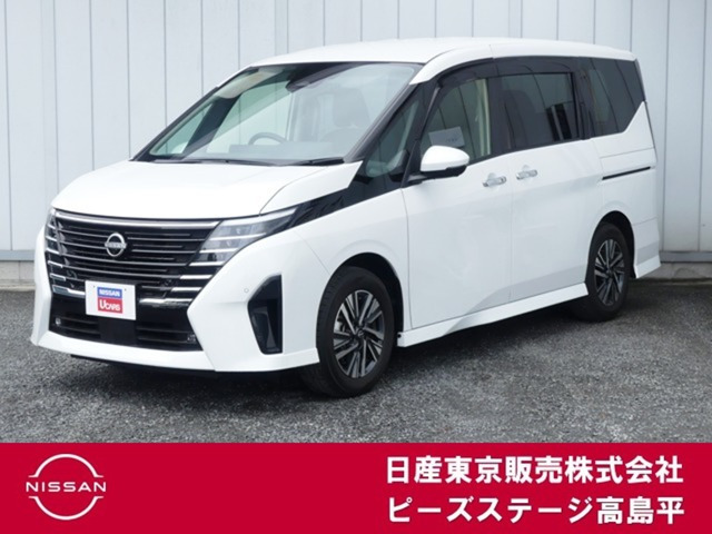 セレナ 1.4 e-POWER ハイウェイスターV 