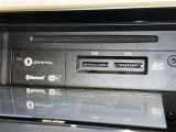 CD再生機能付き!