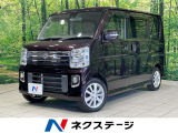 4WD ターボ 純正ナビ バックカメラ 衝突軽減装置 両側電動ドア