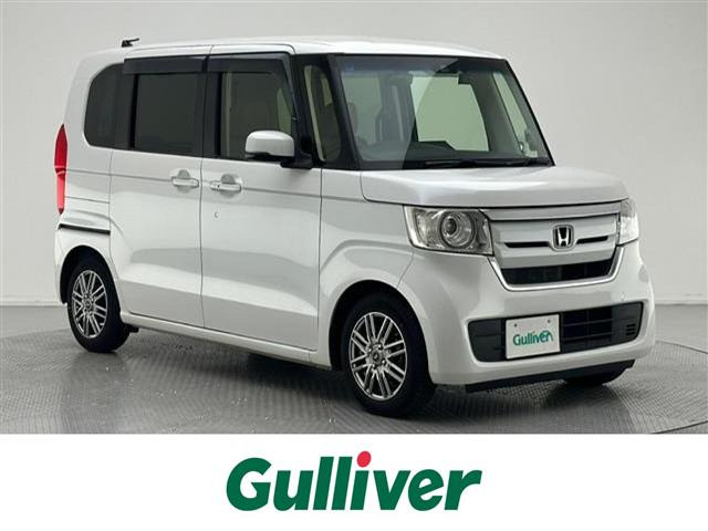 N-BOX G L ホンダセンシング 修復歴無し