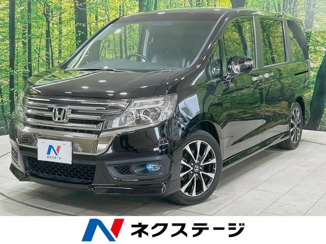 ホンダ ステップワゴン 