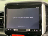 【ナビゲーション】目的地までしっかり案内してくれる使いやすいナビ。Bluetooth接続すればお持ちのスマホやMP3プレイヤーの音楽を再生可能!毎日の運転がさらに楽しくなります!!
