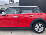 MINI NEXT2年間走行距離無制限保証100項目の納車前点検