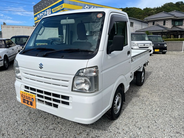 スズキ キャリイ 