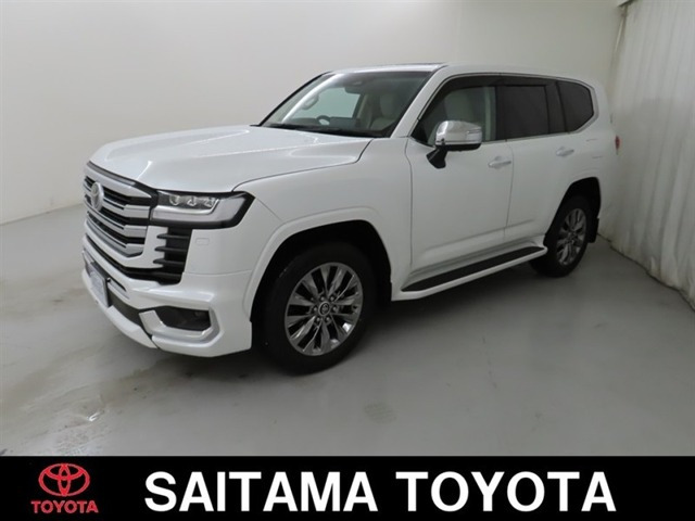 ランドクルーザー300 3.5 ZX 4WD 