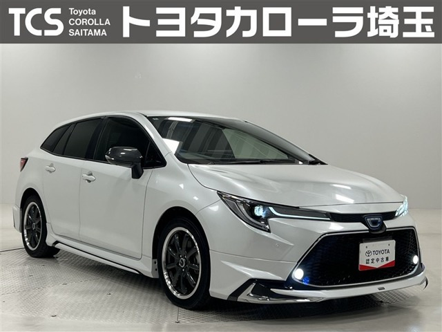 カローラツーリング 1.8 ハイブリッド W×B E-Four 4WD