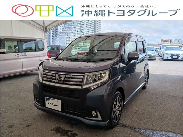 ダイハツ ムーヴカスタム 
