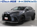 NX350 Fスポーツが入庫しました。