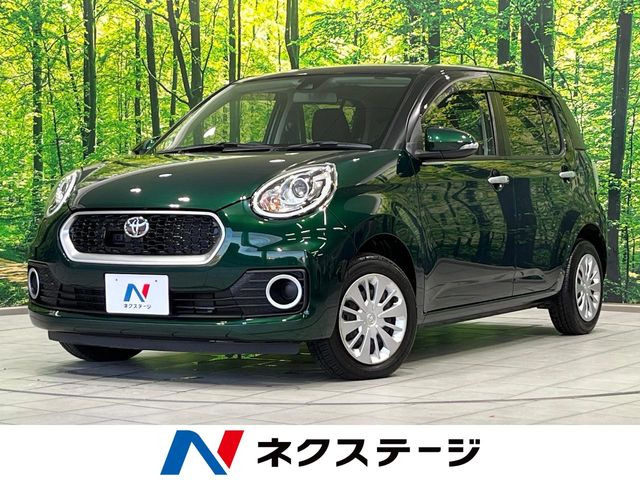 トヨタ パッソ 