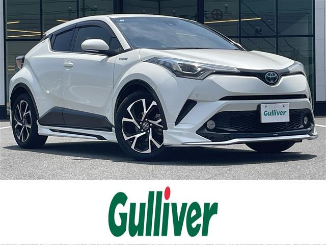 トヨタ C-HR 