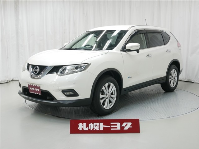 エクストレイル 2.0 20X 4WD