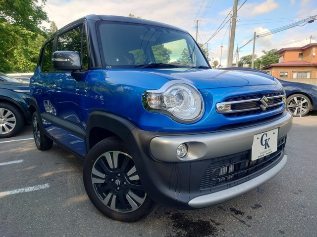 クロスビー 1.0 ハイブリッド(HYBRID) MZ 4WD