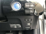 ETC車載器付きです。高速道路の料金所もスムーズに通過できます。