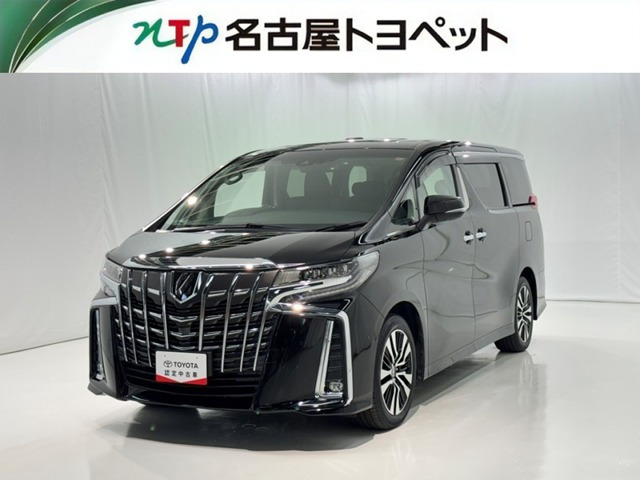 アルファード 2.5 S Cパッケージ