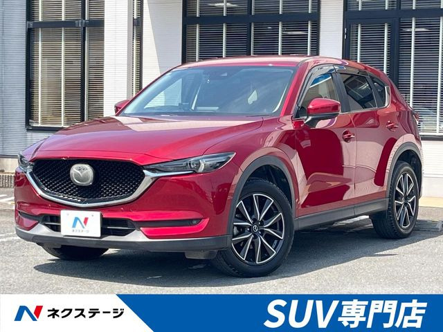 CX-5 XD プロアクティブ