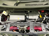 親切・丁寧な専門メカニックスタッフが応対!・車検・点検整備・事故等の修理などアフターサービスも安心。お車のカスタマイズもネクステージのサービススタッフまでご相談ください!