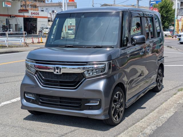 ホンダ N-BOXカスタム 