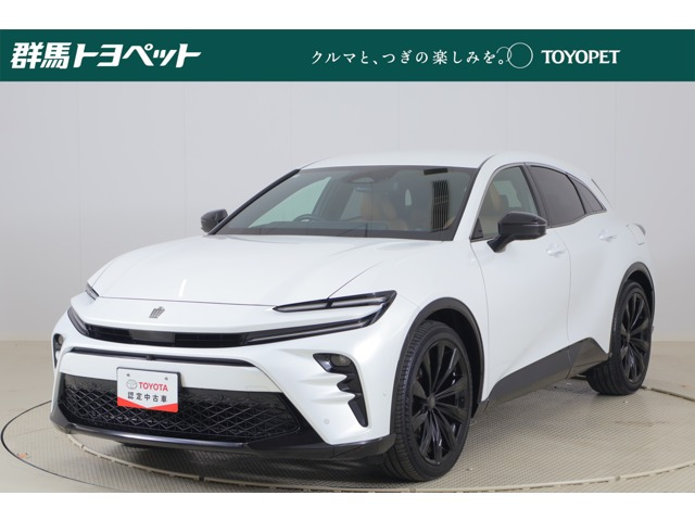 クラウンスポーツ 2.5 Z E-Four 4WD