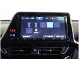 お出かけの強い味方☆フルセグナビ搭載! AV機能:AM/FMラジオ・TV・CD・DVD・Bluetooth・MSV・SD