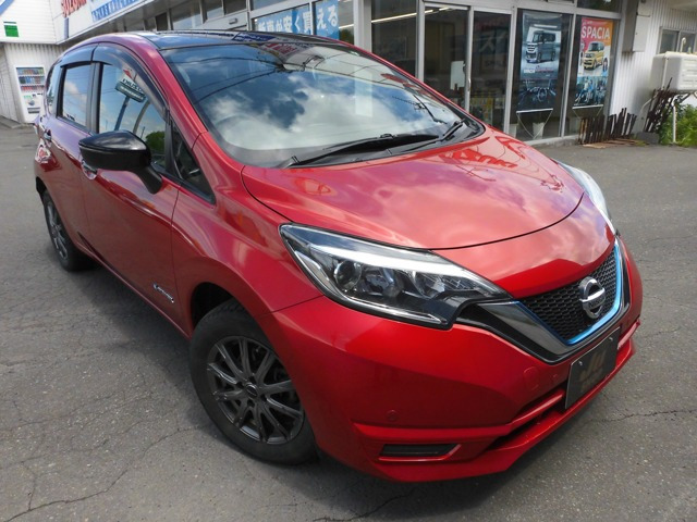 日産 ノート 